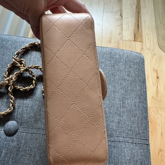 Chanel mini rectangular bag - Picture 4 of 11